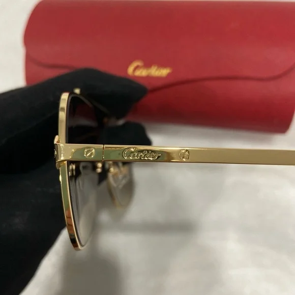Cartier Sunglasses - Picture 4 of 5